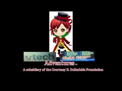 I finally made a new intro for The VTech ®️ Slim Pad™️ Adventures™️!