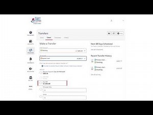 BVSCU Online Banking - How to Make Loan Payments