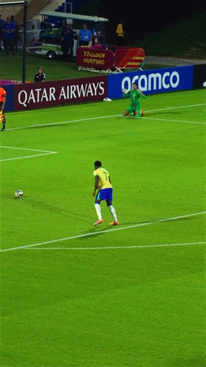 🇧🇷 Through to the final eight. #U17WC | FIFA World Cup