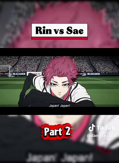 Rin vs Sae: Blue Lock U-20 Final Showdown
