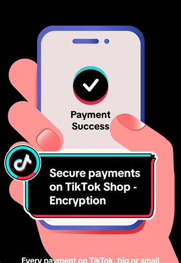 Every time you place an order on TikTok Shop, a powerful security system activates silently behind the scenes. From the moment you click pay, your payment request is protected by cutting-edge encryption technology designed to safeguard your personal and financial data. Shop with confidence! Your financial security is our priority. #TikTokShop #PaymentSafety