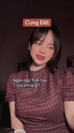 Ngôn ngữ tình yêu của cung Đất | Love Language