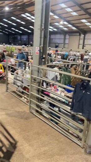 101K views · 330 reactions | Just setting up for another jam-packed day at the car boot !! In the penning area today | Lanark Market Car Boot Sale | Facebook