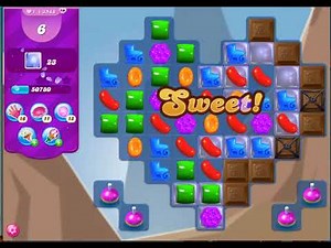 Candy Crush Saga level 3548(NO BOOSTERS, 19 MOVES)