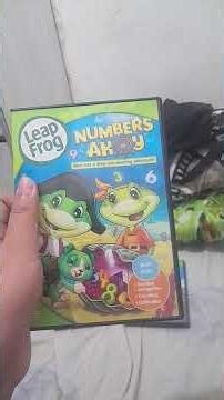 I bought 3 leapfrog dvd's from shopee