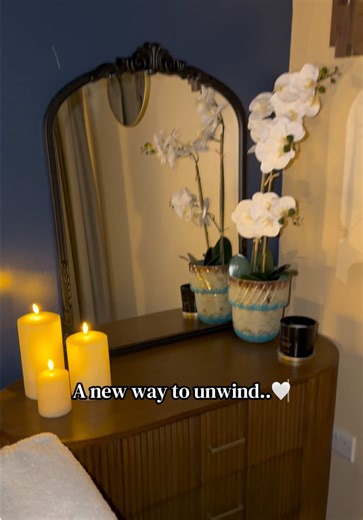 ✨NEW IN ✨ Your private escape just got an upgrade.. A brand new space for facials, massages, and deep relaxation, designed to help you truly switch off🌙 #LuxurySpa #SpaExperience #RelaxationTime #SelfCare