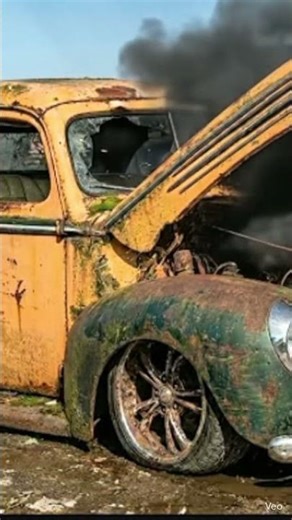 Rusty 1942 Ford Pickup Restored by a Beautiful Mechanic! | Satisfying ASMR