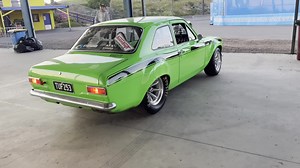 167K views · 5.3K reactions | Shannon’s Blown V8 Methanol drinking Burnout Machine. #burnout #ford #fordescort #xyynot #blower | Xyynot Drifting | Facebook