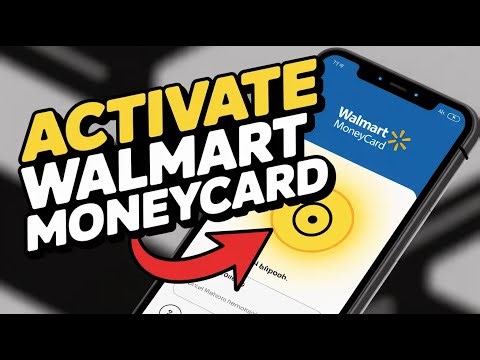 How to activate Walmart MoneyCard - Fast Method