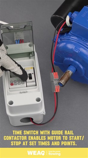 Master the Modes: A Guide to Modular Contactor Control Systems.
