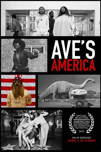 Ave's America (2023) | ČSFD.cz