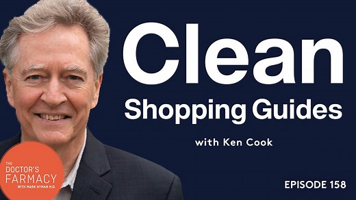 The Environmental Working Group has revolutionized the way we shop for produce with their Dirty Dozen and Clean Fifteen lists and their Skin Deep Database gives a comprehensive inside look at the many ingredients, good and bad, that make up personal care products. Ken Cook from EWG joined me on The Doctor’s Farmacy to discuss how the EWG has bridged the gap between personal health and environmental health with tools like these that empower consumers. ⁣ ⁣ You can listen to our full conversation i