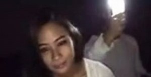 VIDEO: Woman caught on camera ‘cheating’ on her husband