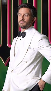 The best of Jonathan Bailey on the Wicked red carpets ❤️ #JonathanBailey | Digital Spy