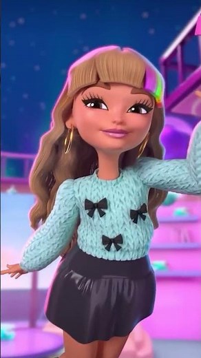 Zia Hangs With The Besties! | Barbie Dream Besties | Short