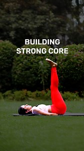 16K views · 246 reactions | Building Strong Core | How to Build Core Strength | Core Strength yoga #buildingstrongcore #HowtoBuildCoreStrength #CoreStrengthyoga | Yoga and You | Facebook
