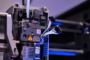 Slice Engineering hotend Mako pour imprimante 3D Bambu Lab