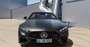 2024 Mercedes-AMG SL 63 S E Performance exploits F1 tech for the most powerful SL ever