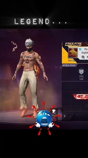 RAISTAR ID OLD LEGEND UID #freefire #raistar #garenafreefire