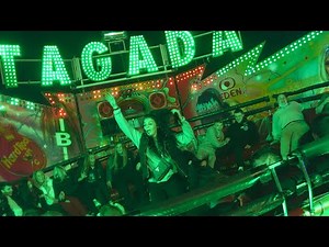 IS THIS THE BEST TAGADA IN THE UK???? | William Robert's Tagada | CRAZY FUN FAIR RIDE!!!