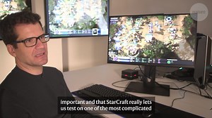 9K views · 132 reactions | DeepMind's AlphaStar AI is now one of the top 200 players of StarCraft II in Europe. After mastering games like Pong, Chess and Go, DeepMind's success in this particular game is significant because of its strategic complexity and rapid pace. | Nature | Facebook