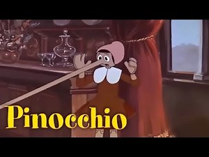 The Adventures of Pinocchio (1978) | Animated Movie in English