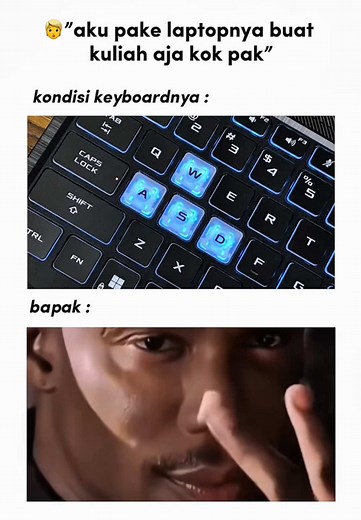 Laptop gaming murah & terbaik untuk kuliah dan pelajar
