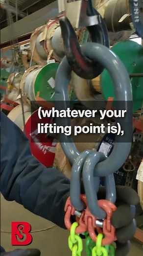 What are Master Links & Why Use Them? | Chain Sling Assemblies in Cranes & Rigging
