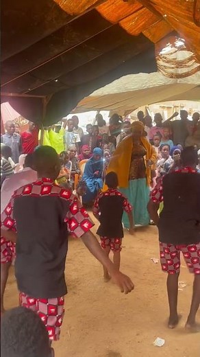 Dance traditionnelle Niger