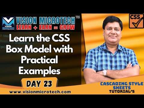 Learn the CSS Box Model with Practical Examples