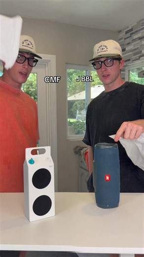 Yeah I’m glad I got this one #cmf #speaker #sound #bass#music | cmf speaker