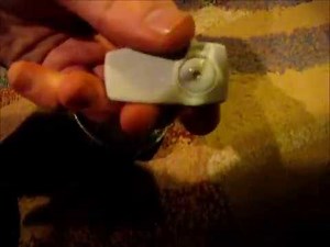 Store ink tag removal magnetic security device EZ DIY