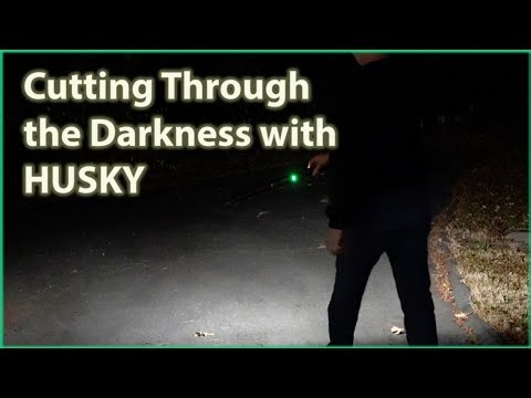 Husky LED Rechargeable Work Light #7906802330