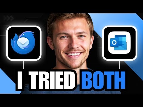 Thunderbird vs Outlook: Best Email Client for Privacy and Productivity in 2026