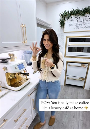 Luxurious Home Coffee Routine: Brew Like a Café