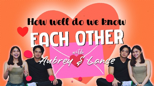 160K views · 7K reactions | WATCH | How well do Aubrey Caraan and...