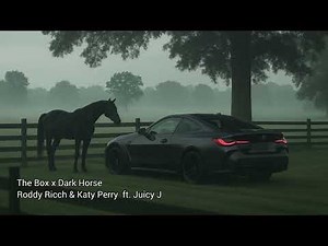 The Box x Dark Horse - Roddy Ricch & Katy Perry ft. Juicy J (Remix)