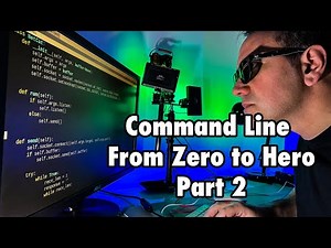 From Zero to Hero, Command Line Interface (Linux) Part 2