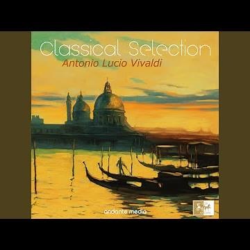 Mandolin Concerto in C Major, RV 425: II. Largo