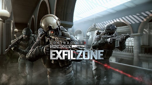 Contractors Showdown: ExfilZone - Official Gameplay Trailer | Upload VR Showcase 2025