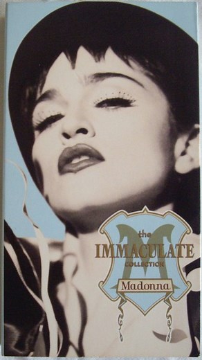 Madonna - The Immaculate Collection