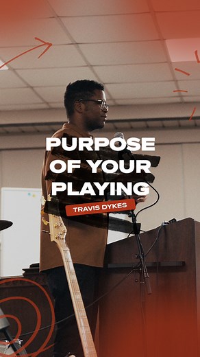 IBC Music Fest Session: Bass From Beginner to Pro with Travis Dykes! 😎 | Indiana Bible College