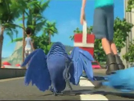 Rio - Official Trailer