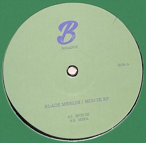 Black Merlin - MOD IK EP