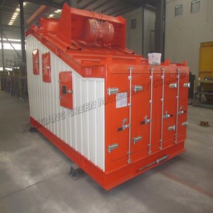 [Hot Item] Vibrating Screen Design Polymer Modified Bitumen Plant