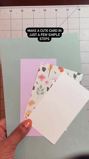 Step up your cardmaking game with the Cut & Emboss Machine (or the mini version) #stampinup #cardtutorial #handmadecards #cardmaking #cutandemboss