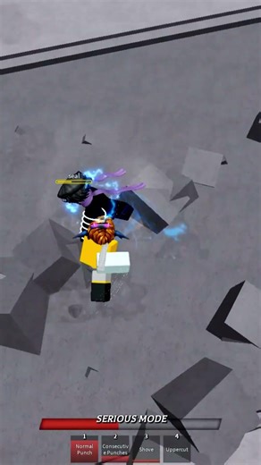 Saitama is strong... 🥀 #tsb