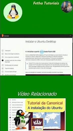 Lesson 3 of 4 - Canonical Tutorial for the Ubuntu Course