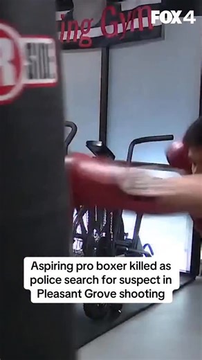 25-year-old amateur boxer Matt Moore was found shot to death Sunday afternoon near a stairwell at a Pleasant Grove apartment complex. Dallas Police have not yet identified a suspect or a motive, and no arrests have been made in the ongoing investigation. Moore was a dedicated athlete and father who commuted hours daily to train in Rockwall for a professional boxing career. | FOX 4 News