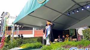 3.1K views · 32 reactions | That ✨just graduated ✨ feeling. Congrats to our grads from the Cal Poly Pomona - College of Environmental Design! #CPPgrad | Cal Poly Pomona | Facebook